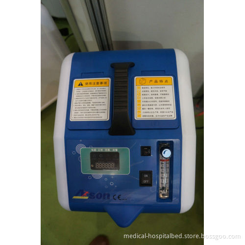 Electric Psa Portable Oxygen Concentrator For Patient Healthcare